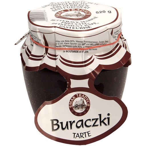 Свекла маринованная, мелко натёртая, пастеризованная.