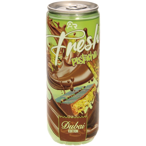 Pistachio Dubai Style Drink