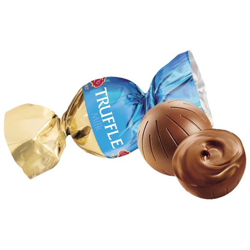 Snoepjes "Truffle Milk" met melk smaak