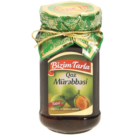 Bizim Tarla варенье из ореха 4