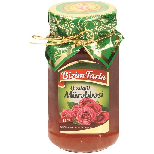 Bizim Tarla Rozenblaadjes in Suikersiroop