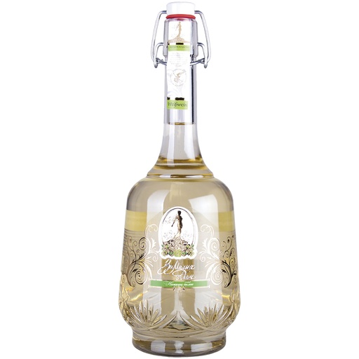 "SA MILYCH DAM Neschnoye" Белое, сладкое вино из Молдавии, 1