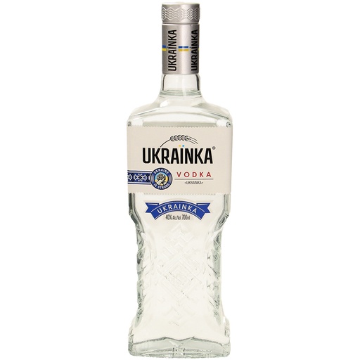 Водка "Украинка", 40% алк.