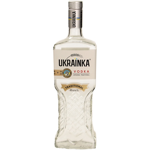 Wodka "Traditioneel", 40% vol.