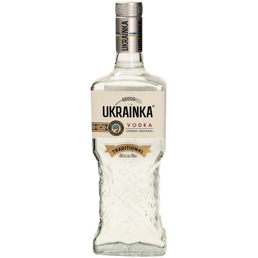 Водка "Traditional", 40% алк.
