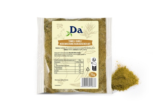"DA" Хмели-сунели