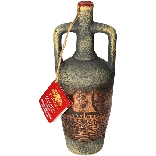 "Akhasheni" вино из Грузии красное, полусладкое, 12% алк.