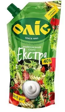 OLIS MAYONAISE EXTRA 40%