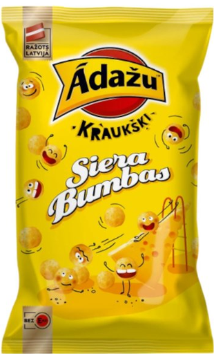 ADAZU KAASBALLETJES