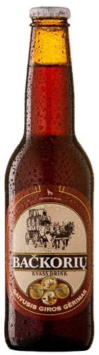 KVASS BACKORIU