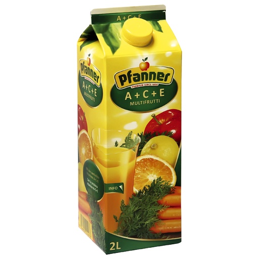 Pfanner Meerfruitensap