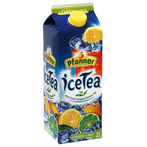 Pfanner IJsthee Citroen