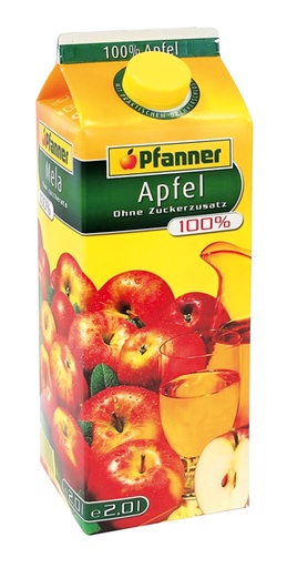 Appelsap 100% Pfanner