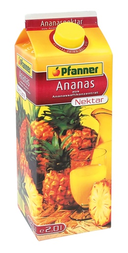 Pfanner Ananas Nectar