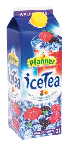 Pfanner Theedrank met bosvruchten