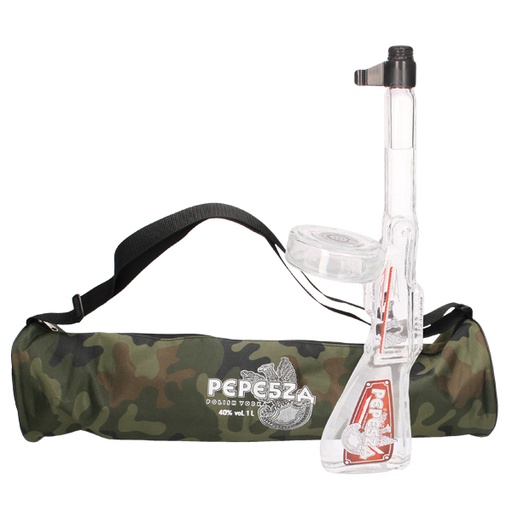wodka "Pepesza" 40% vol.