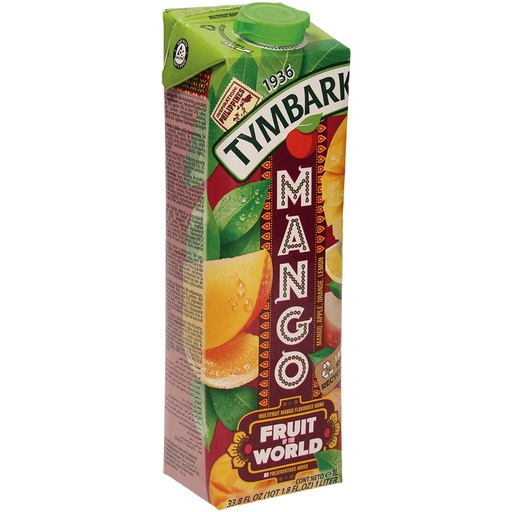 "Mango" Безалкогольный, негазированный, мультифруктовый напи