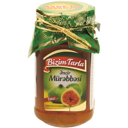 Bizim Tarla - Vijgen in suikersiroop