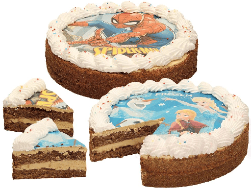 Biscuitgebak "Trickfilm"