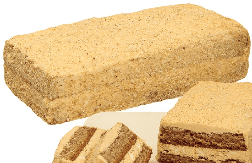 Торт с какао и безе "Феникс" - Mаленький