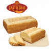 Sponscake met marshmallowvulling “Appelkleur” - Klein
