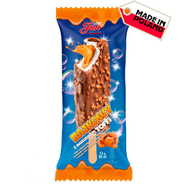 JAN SPROOKJE TOFFE IJS