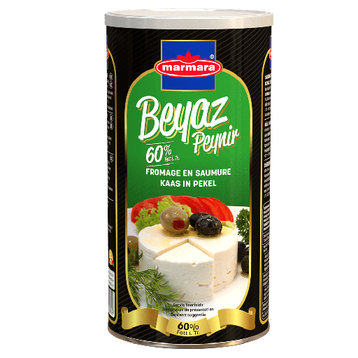 Kaas in pekel 60%