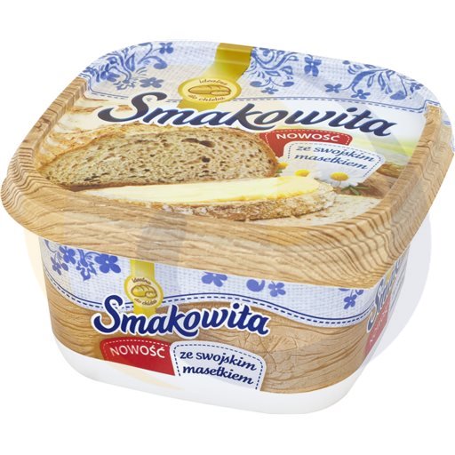 Smakowita margarine met traditionele botersmaak 450g