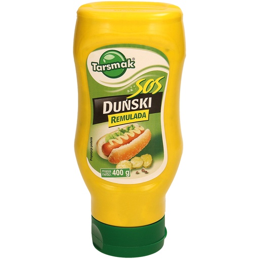 Saus voor hotdogs en sandwiches