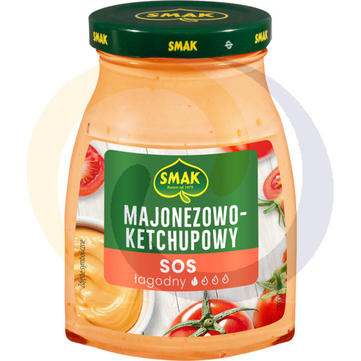 mayonaise en ketchupsaus 175g smaak
