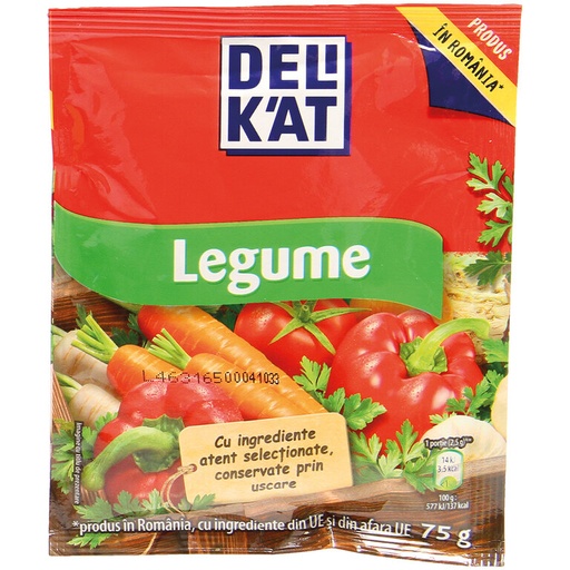 Kruidenmix met groentesmaak
