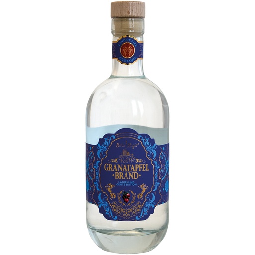 Granaatappelbrand "Baku Magic"