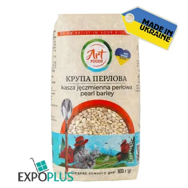 ART FOODS PEARL BARLEY (12X800G)