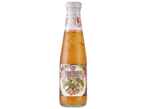 Salade Dressing met Rode Chili