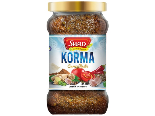 Korma Curry Pasta 300g