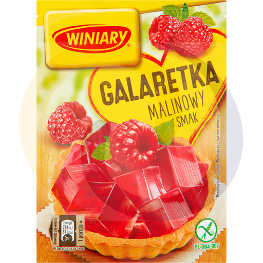 Варенье с малиновым вкусом Winiary 71 г