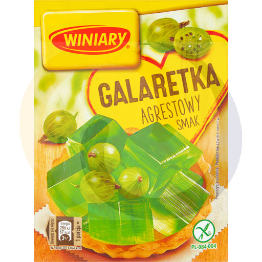 Варенье из крыжовника Winiary 71 г