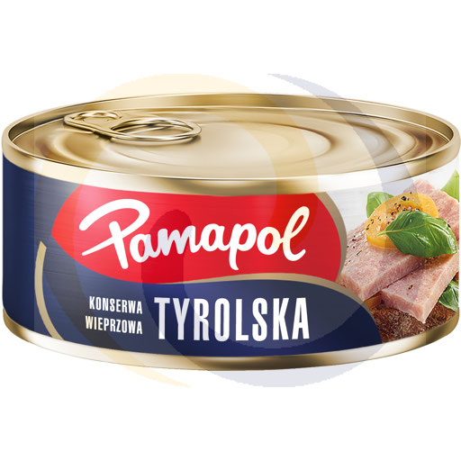 Pamapol Tiroler Varkensvlees Lunchvlees 300 g