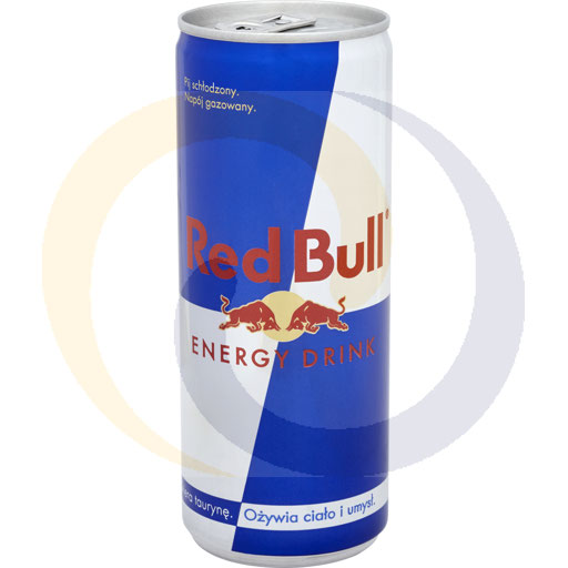 Red Bull Energiedrank 0,25l
