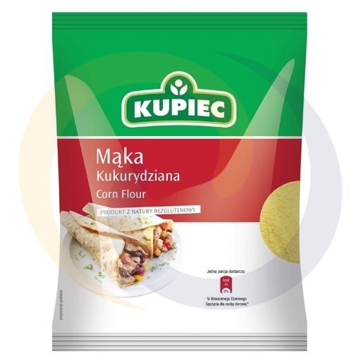 Kupiec Maïszetmeel 400g