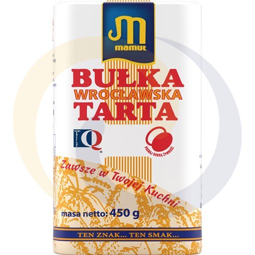 Мамут Панировочные сухари 450г