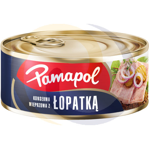 Памапол Свинина лопатка 300 г