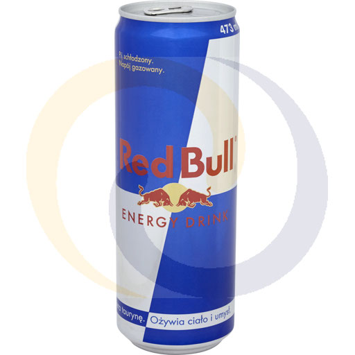 Red Bull Energy Drink 473 ml