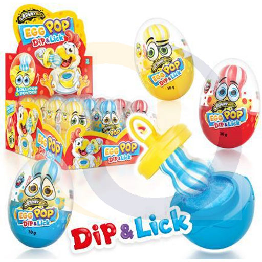 Johny Bee Ei Pop lolly 30g
