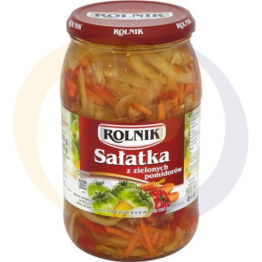 Салат из зеленых помидоров Rolnik 850 г