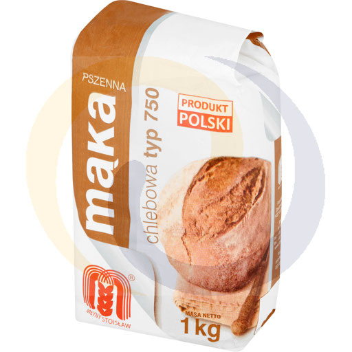 Мука пшеничная "Stoisław" Тип 750 1кг