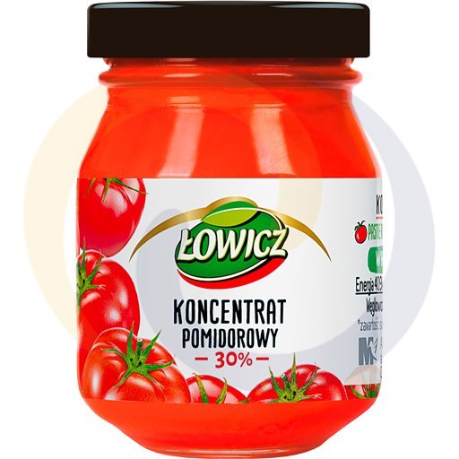 Lowicz Tomatenconcentraat 80g