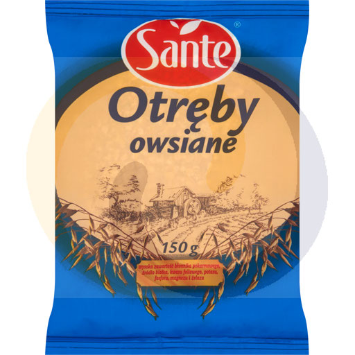 Sante Havermoutvlokken 150 g