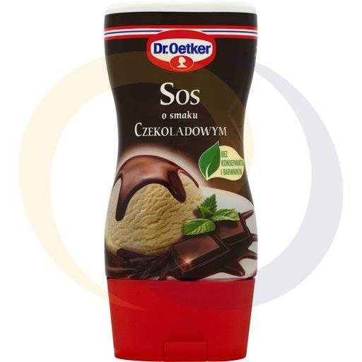 Соус шоколадный Dr. Oetker 200 г
