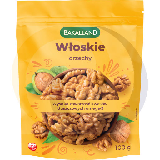 Bakalland Walnoten 100 g
